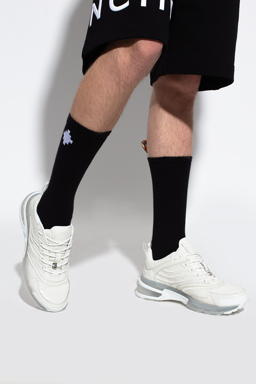 'Giv 1' sneakers Givenchy - givenchy kids refracted logo print track shorts  item - SchaferandweinerShops Jamaica